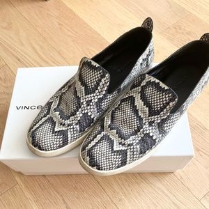 Vince vero slide sneakers